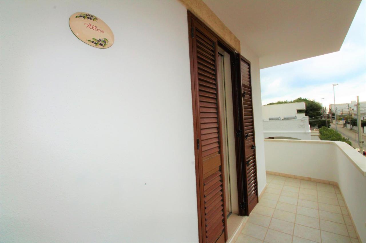 B&B Scoglio Di Pirro Climatizzato A 150 M Dalle Spiagge Salentine Torre San Giovanni Ugento Exterior foto