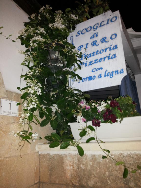 B&B Scoglio Di Pirro Climatizzato A 150 M Dalle Spiagge Salentine Torre San Giovanni Ugento Exterior foto